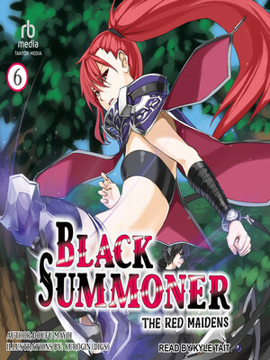 cover image of Black Summoner, Volume 6